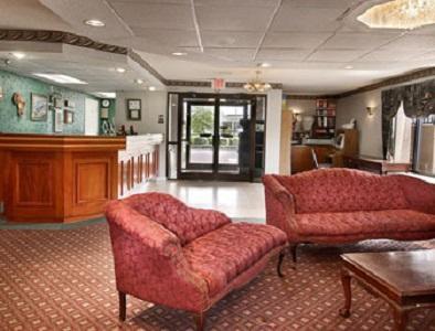 Rodeway Inn Lumberton Interior photo